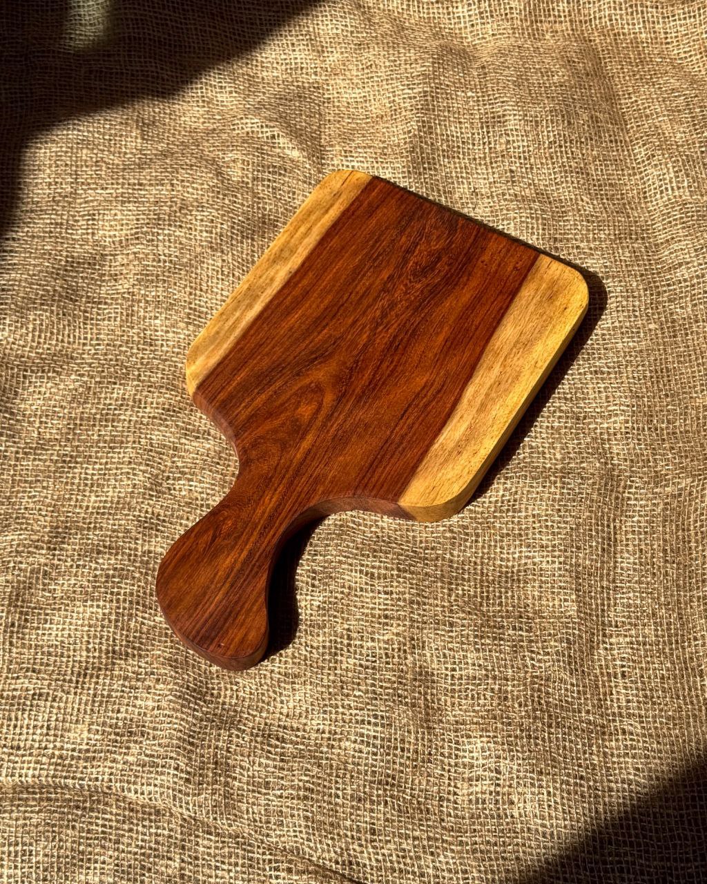 Natural Wooden Cutting Board