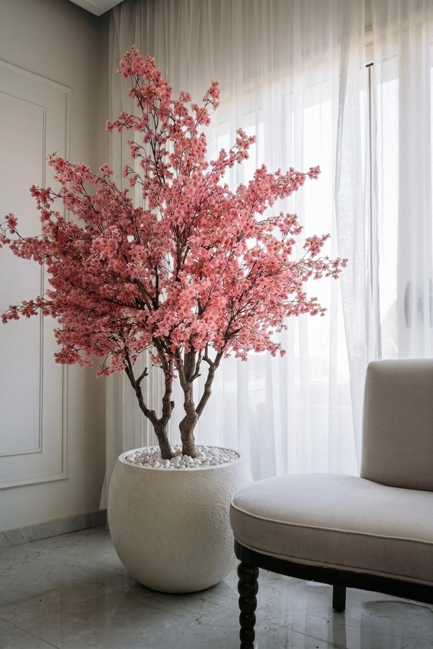 Blush Blossom Tree