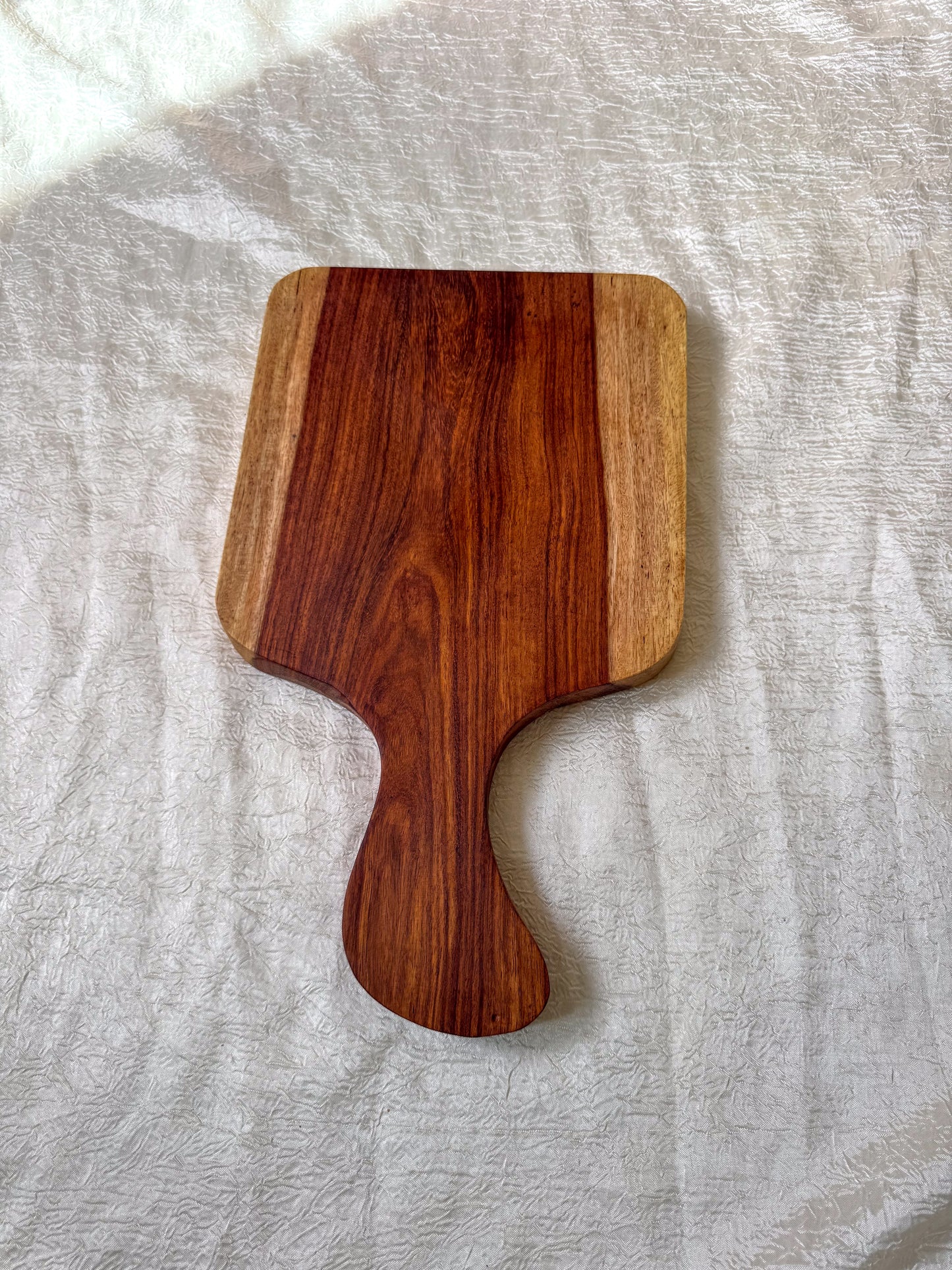 Natural Wooden Cutting Board